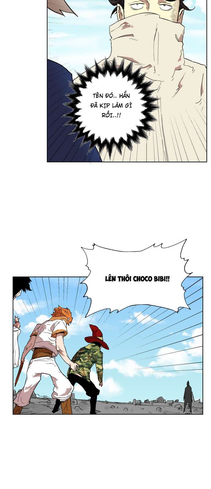 Hard Core Leveling Warrior Chapter 133 - 22