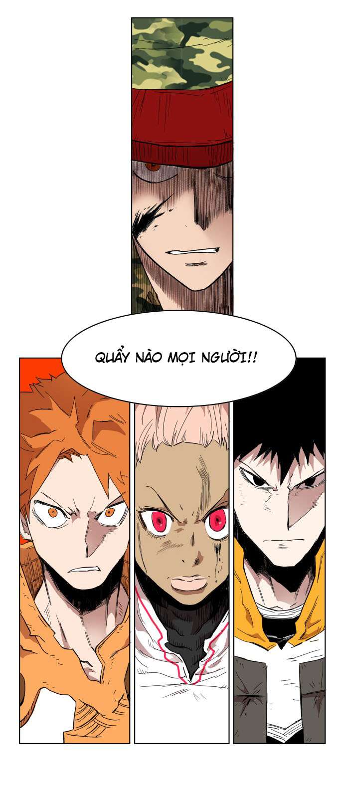 Hard Core Leveling Warrior Chapter 133 - 23