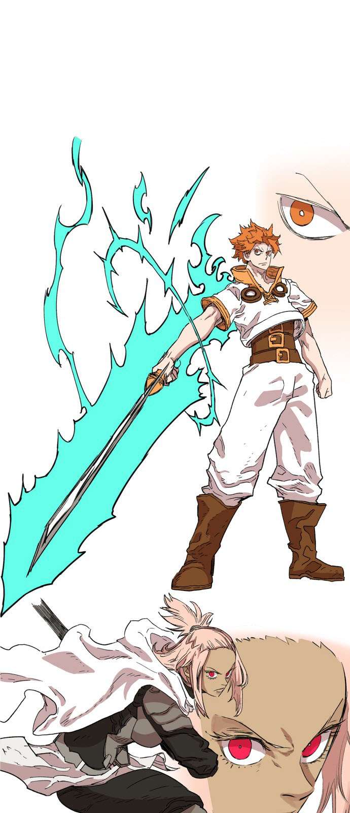 Hard Core Leveling Warrior Chapter 133 - 24