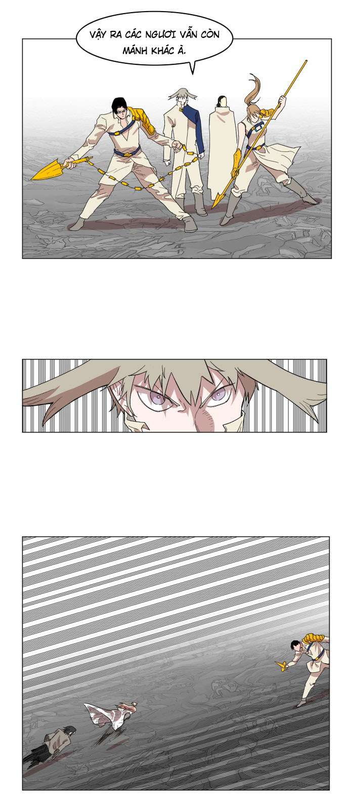 Hard Core Leveling Warrior Chapter 133 - 28