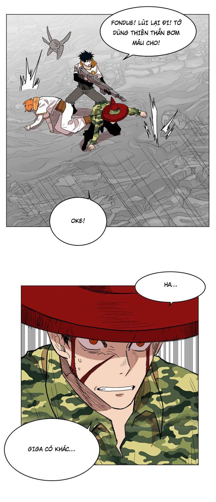 Hard Core Leveling Warrior Chapter 133 - 4