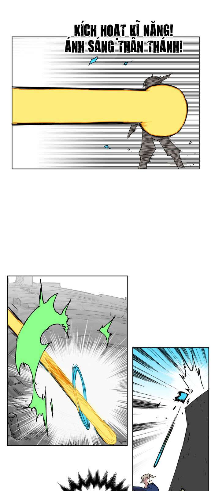 Hard Core Leveling Warrior Chapter 133 - 34