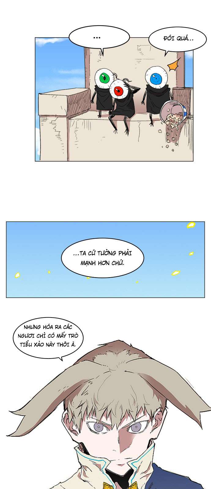 Hard Core Leveling Warrior Chapter 133 - 5