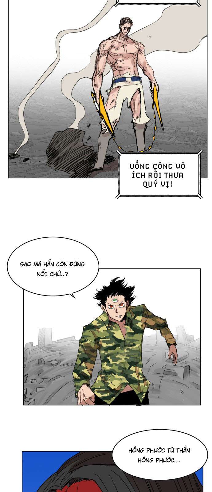 Hard Core Leveling Warrior Chapter 133 - 52