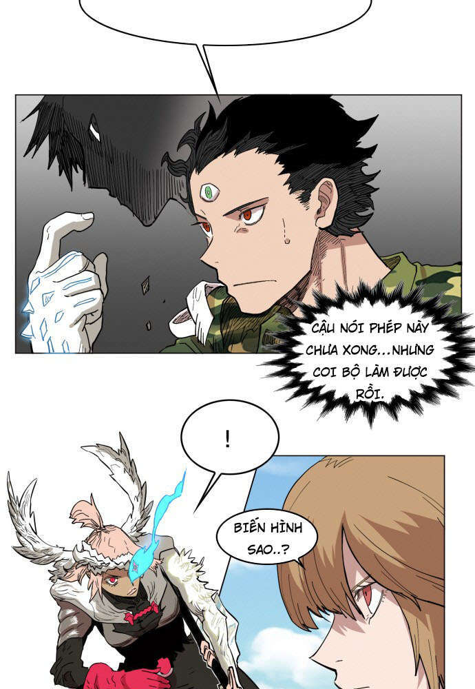 Hard Core Leveling Warrior Chapter 134 - 37