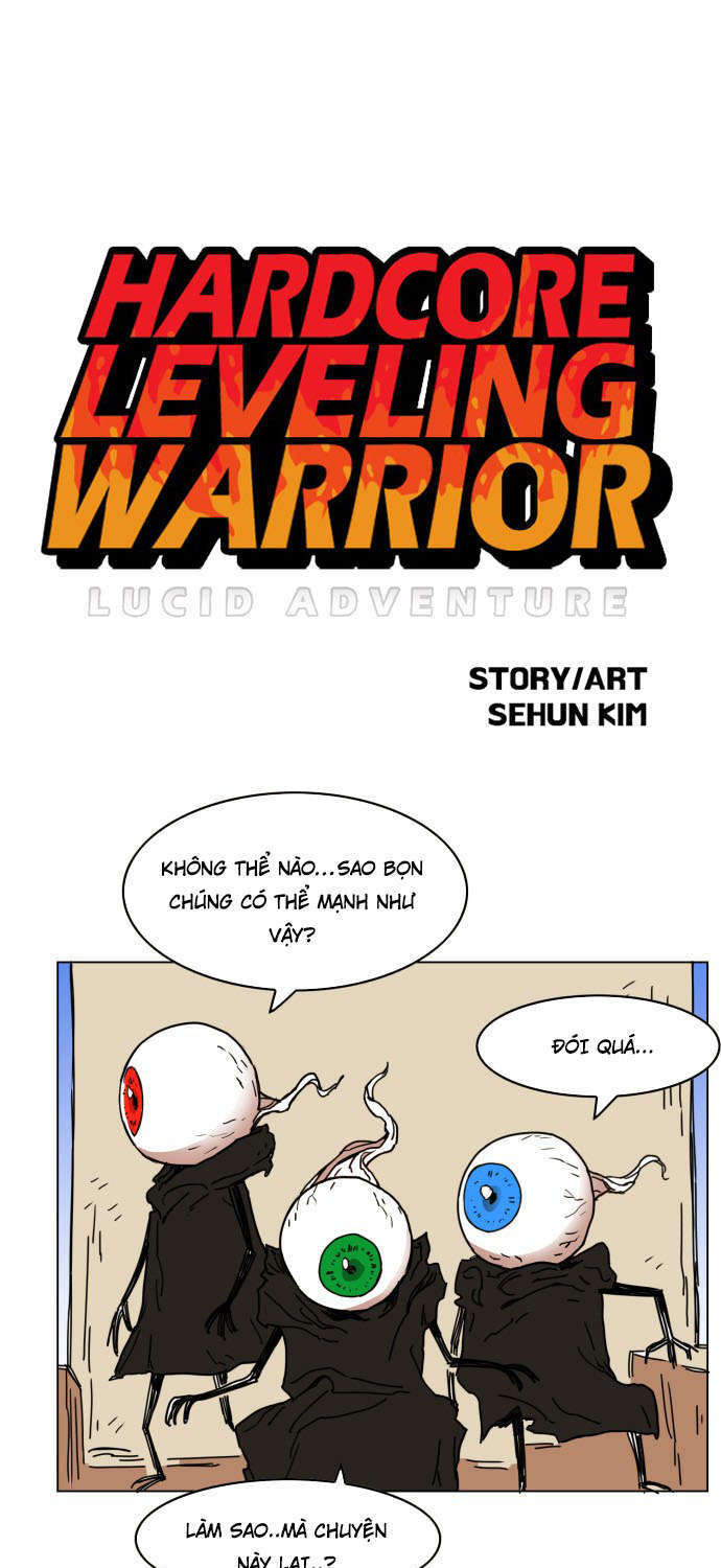 Hard Core Leveling Warrior Chapter 135 - 1