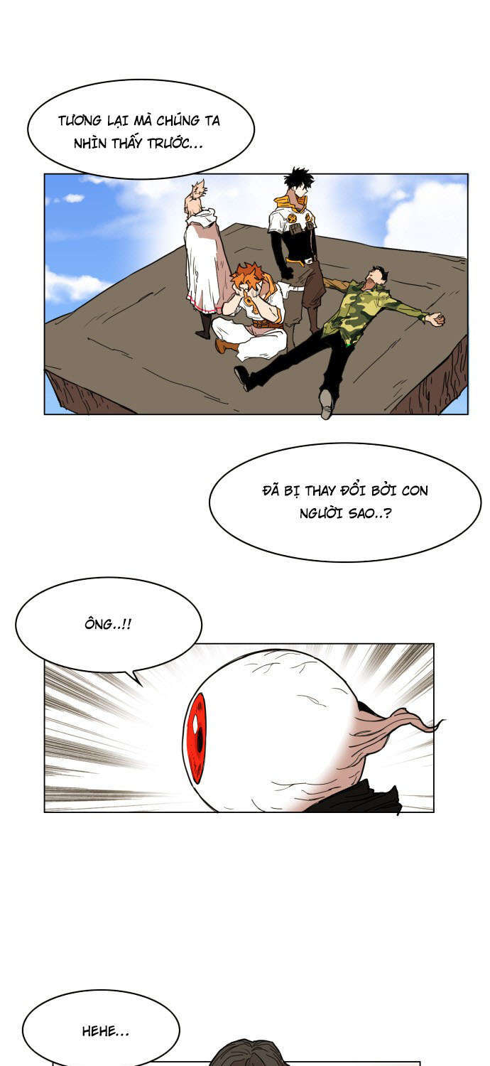 Hard Core Leveling Warrior Chapter 135 - 3