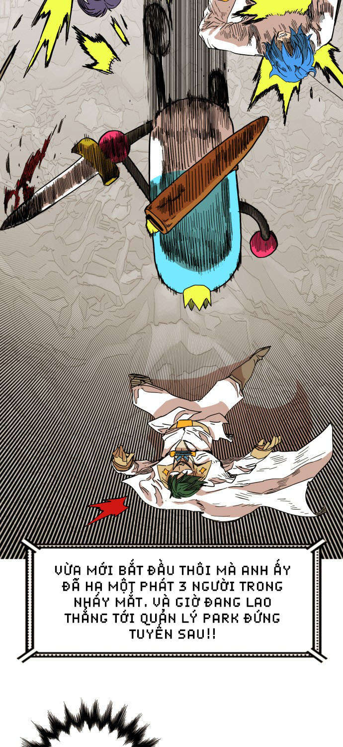 Hard Core Leveling Warrior Chapter 135 - 25