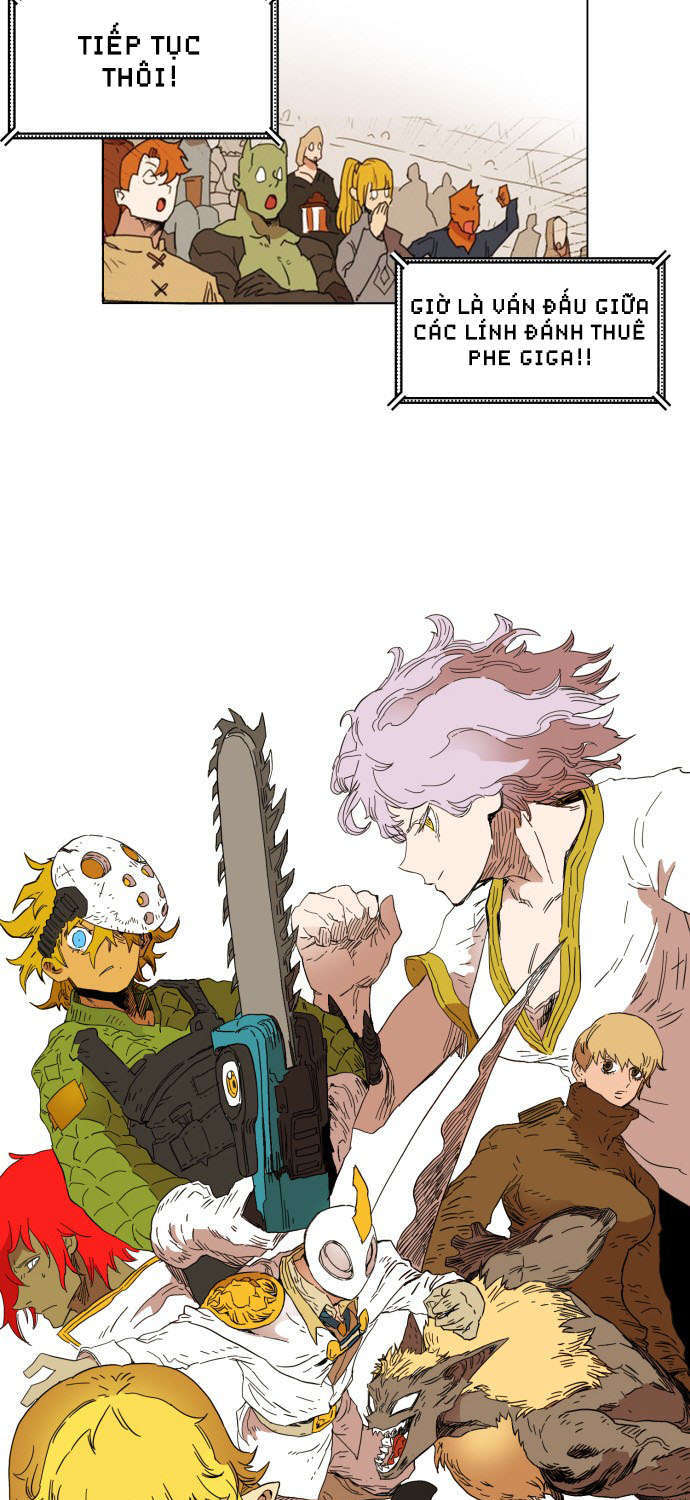 Hard Core Leveling Warrior Chapter 135 - 45