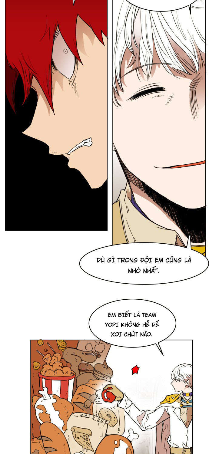 Hard Core Leveling Warrior Chapter 135 - 61