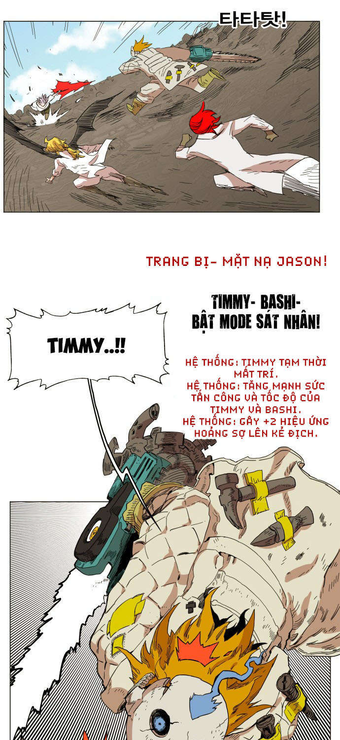 Hard Core Leveling Warrior Chapter 135 - 81