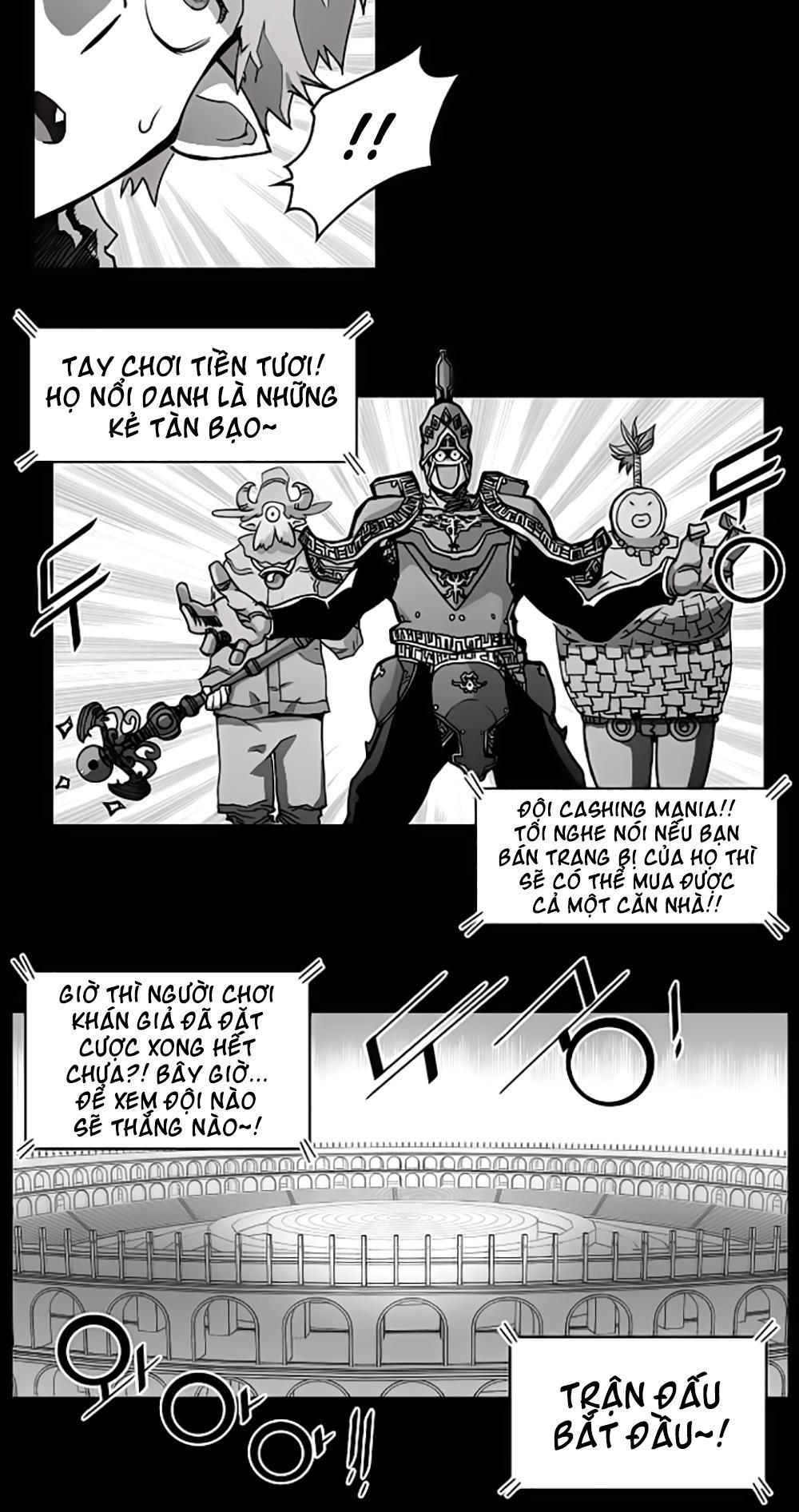 Hard Core Leveling Warrior Chapter 15 - 2