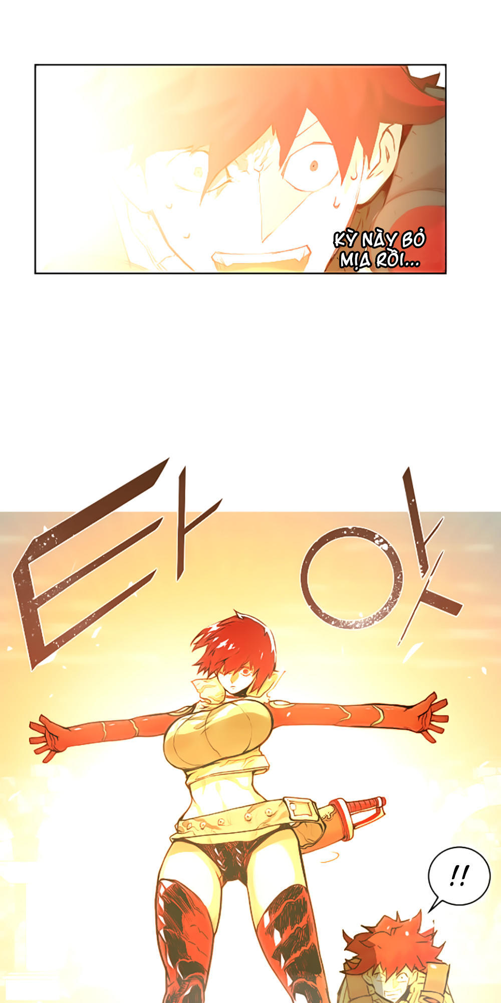 Hard Core Leveling Warrior Chapter 15 - 13