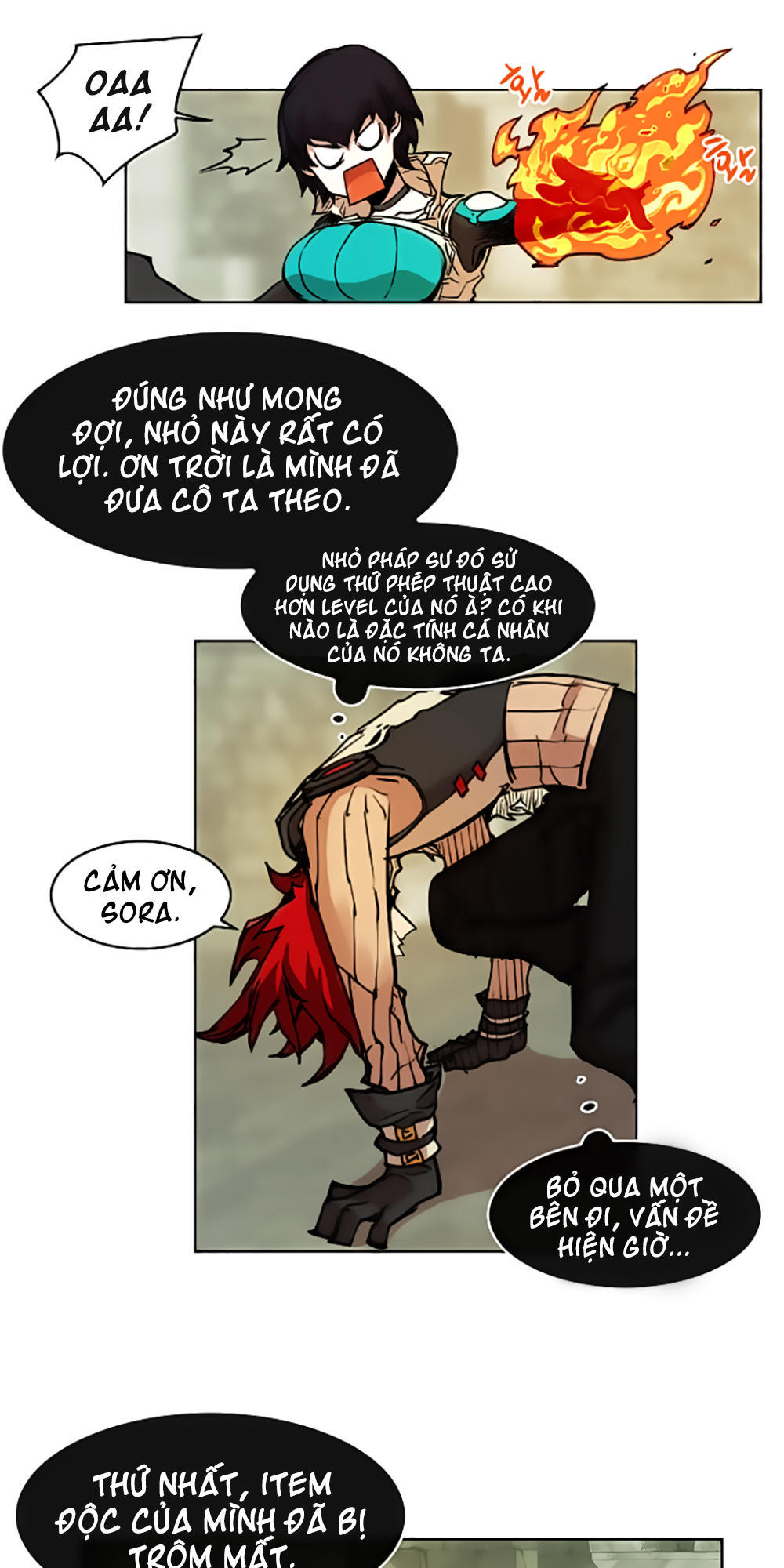 Hard Core Leveling Warrior Chapter 15 - 18