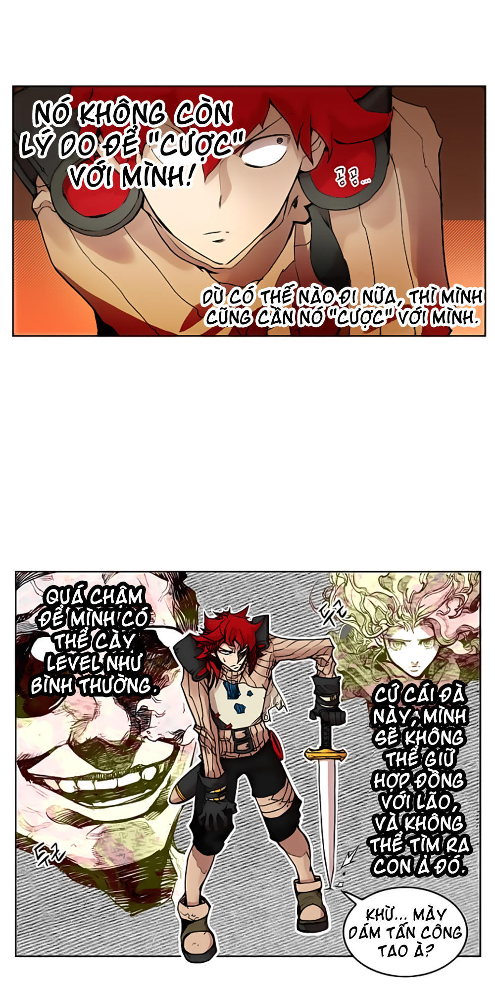 Hard Core Leveling Warrior Chapter 15 - 20