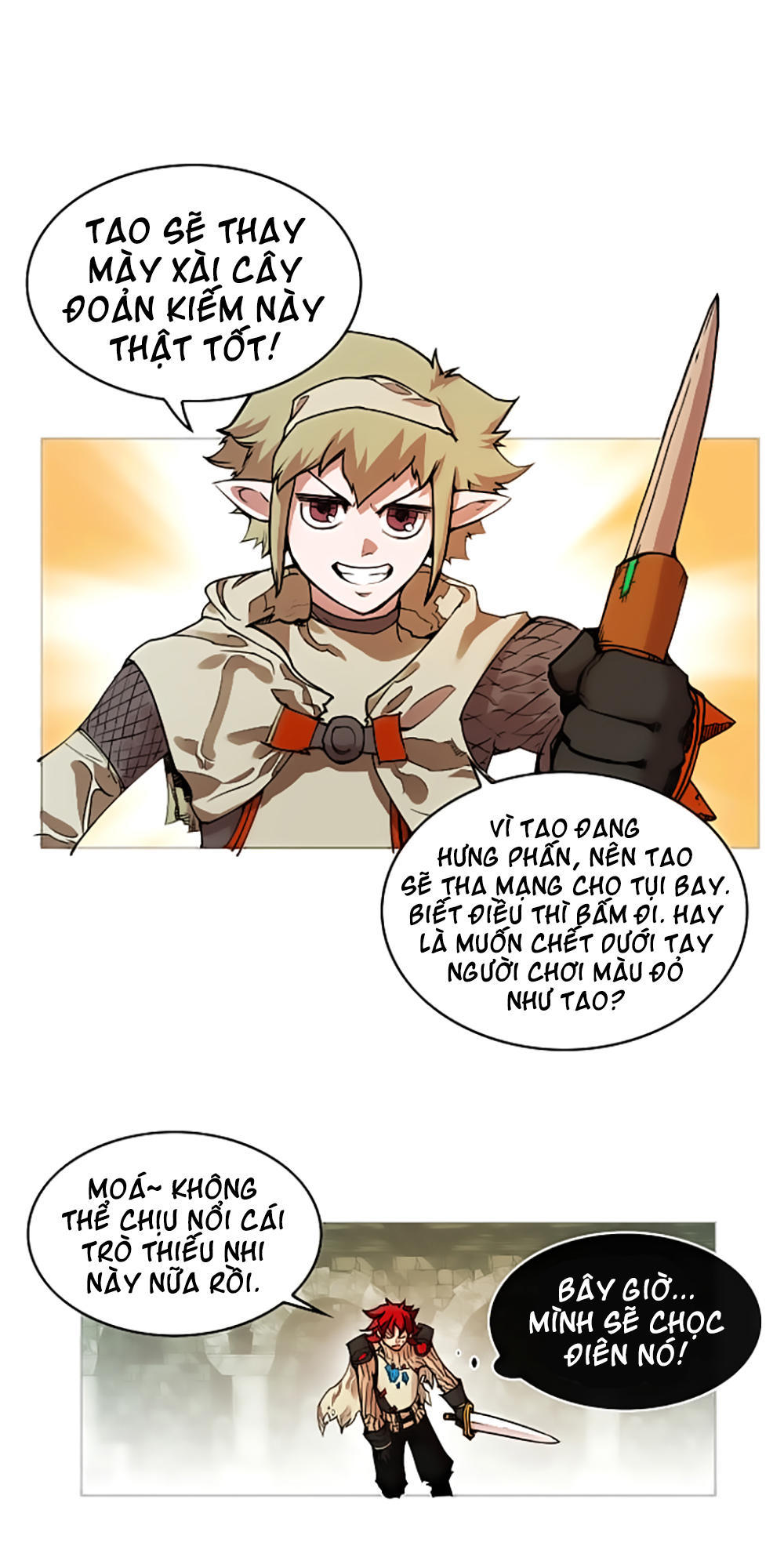 Hard Core Leveling Warrior Chapter 15 - 22