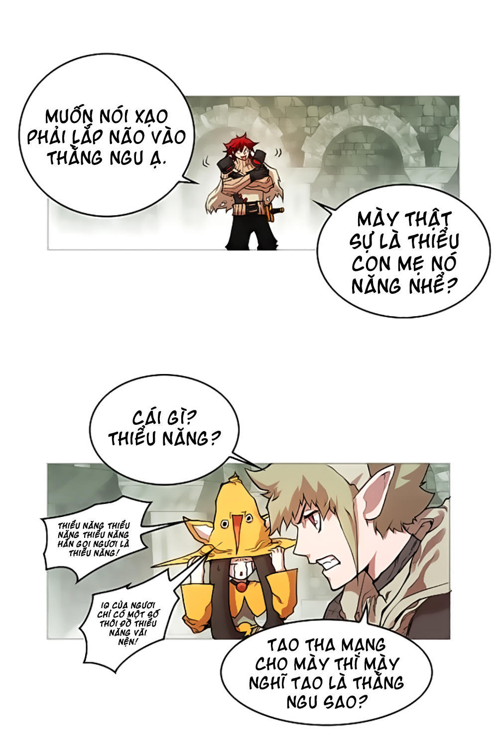 Hard Core Leveling Warrior Chapter 15 - 23