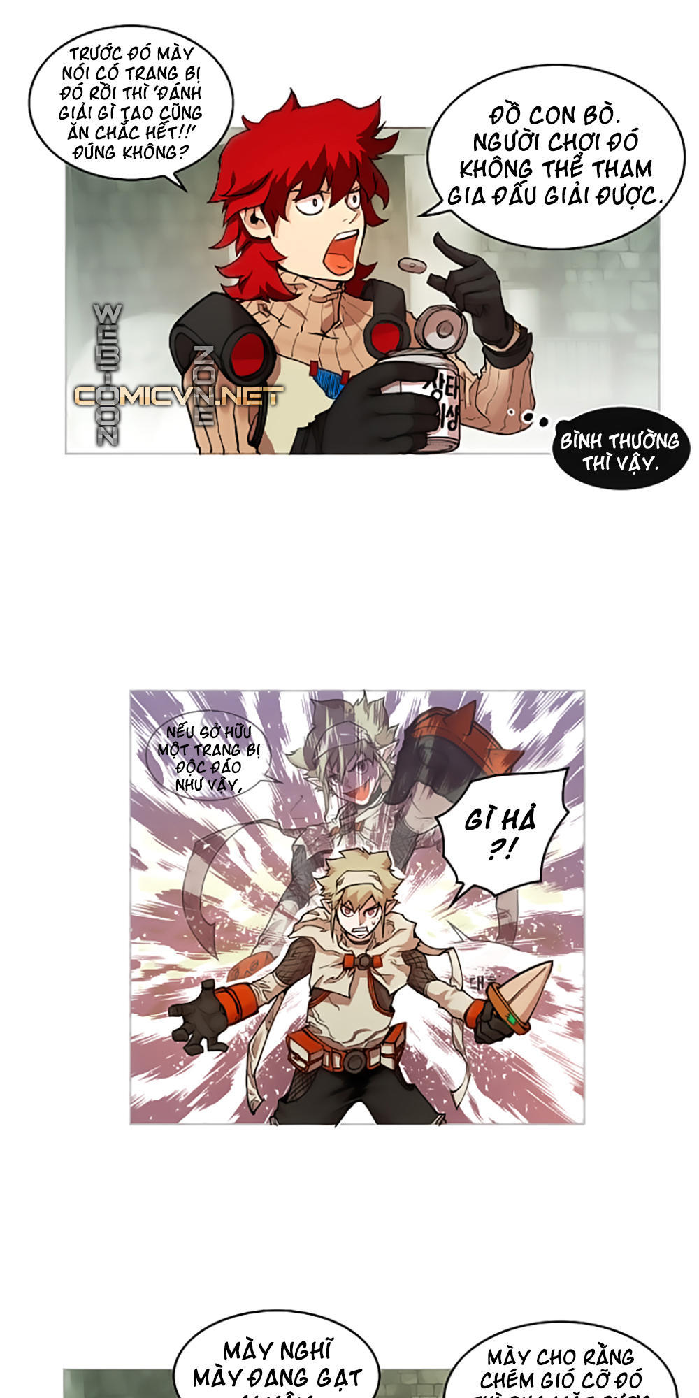 Hard Core Leveling Warrior Chapter 15 - 24