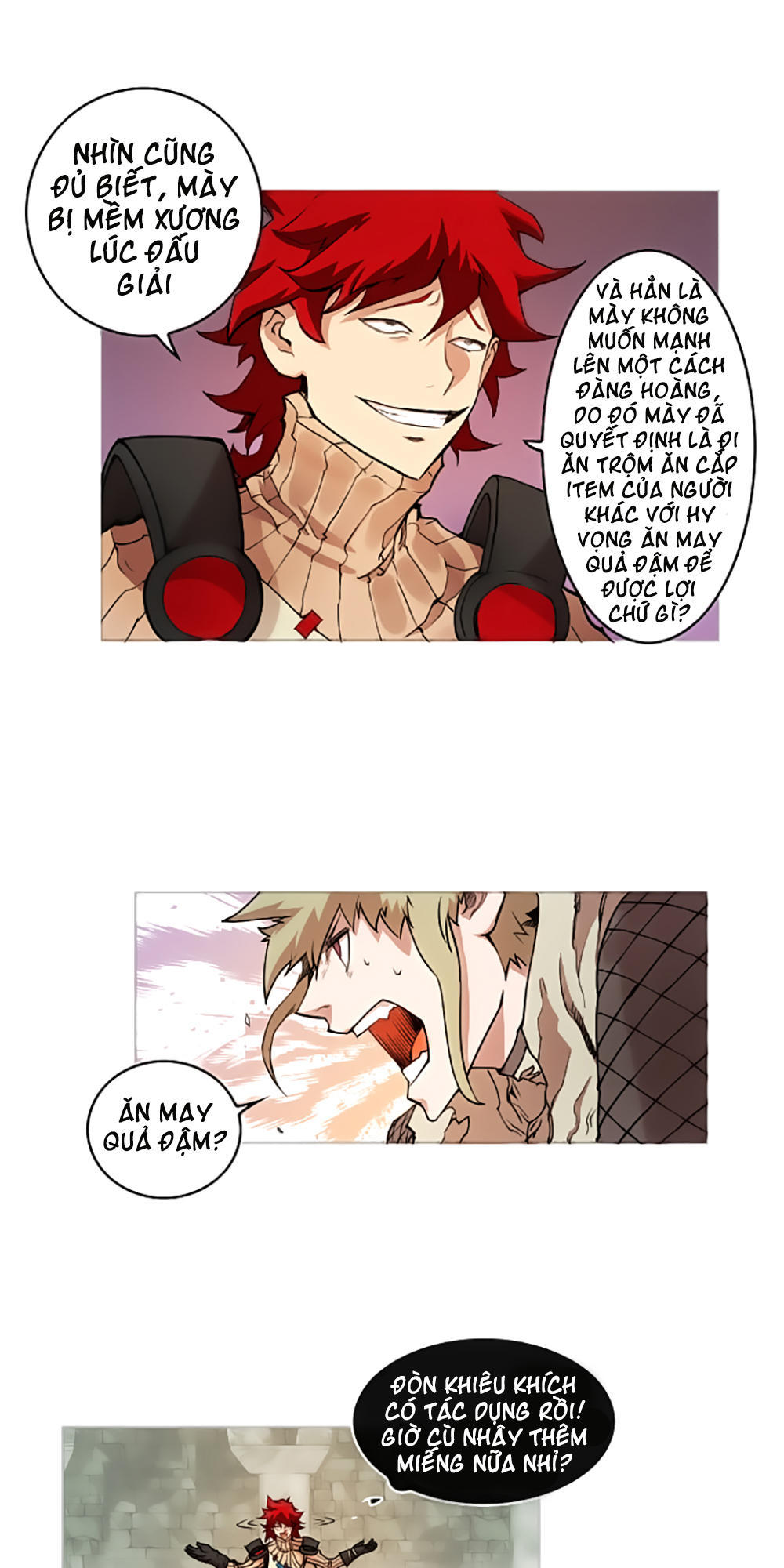 Hard Core Leveling Warrior Chapter 15 - 26