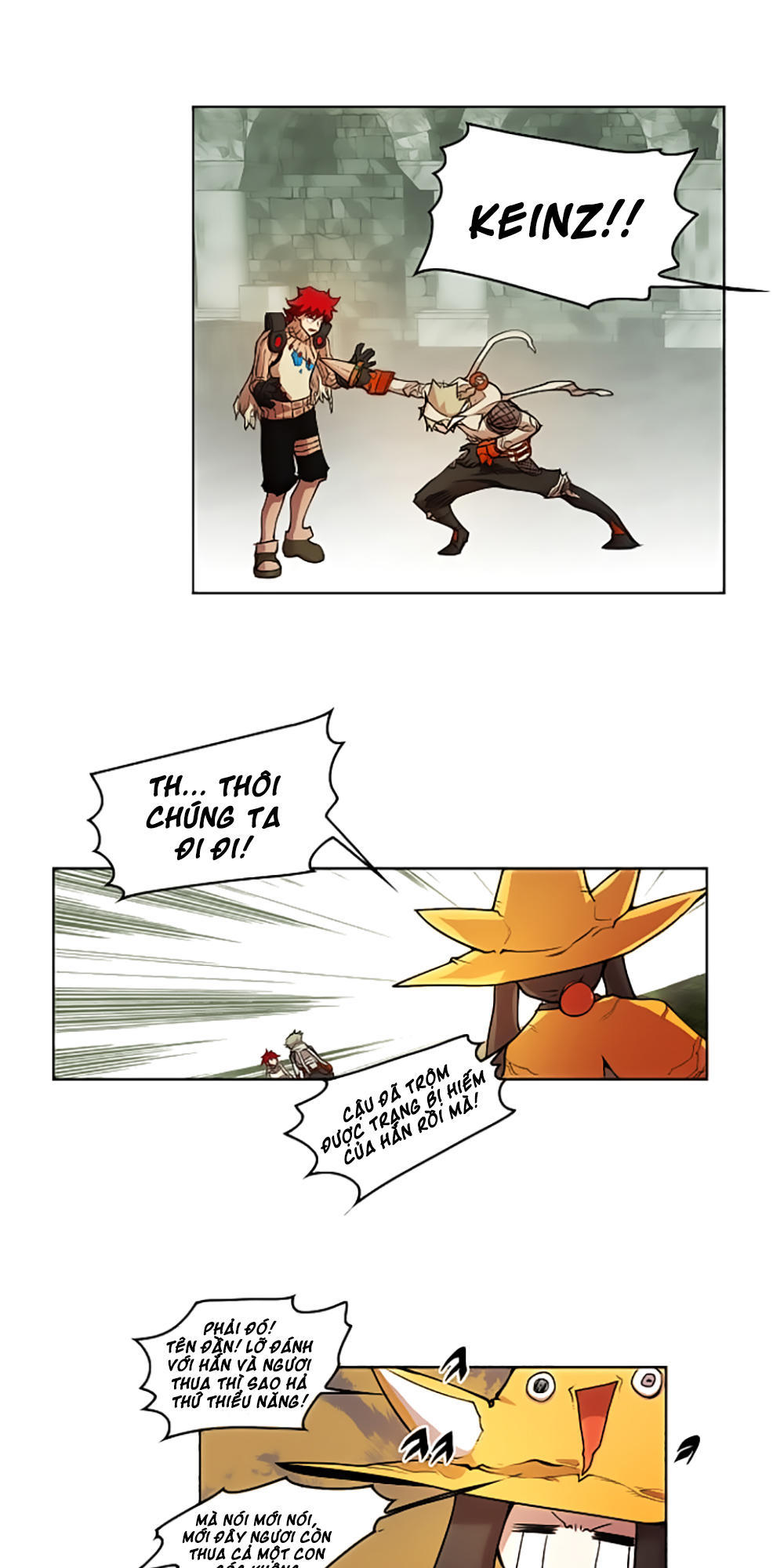 Hard Core Leveling Warrior Chapter 15 - 30