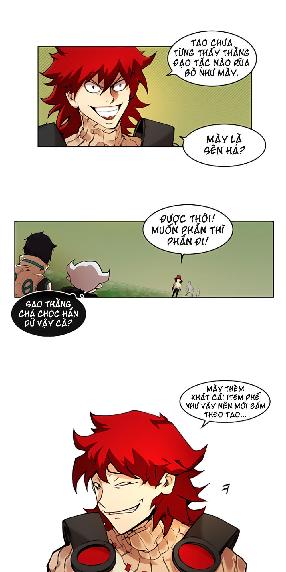 Hard Core Leveling Warrior Chapter 15 - 32