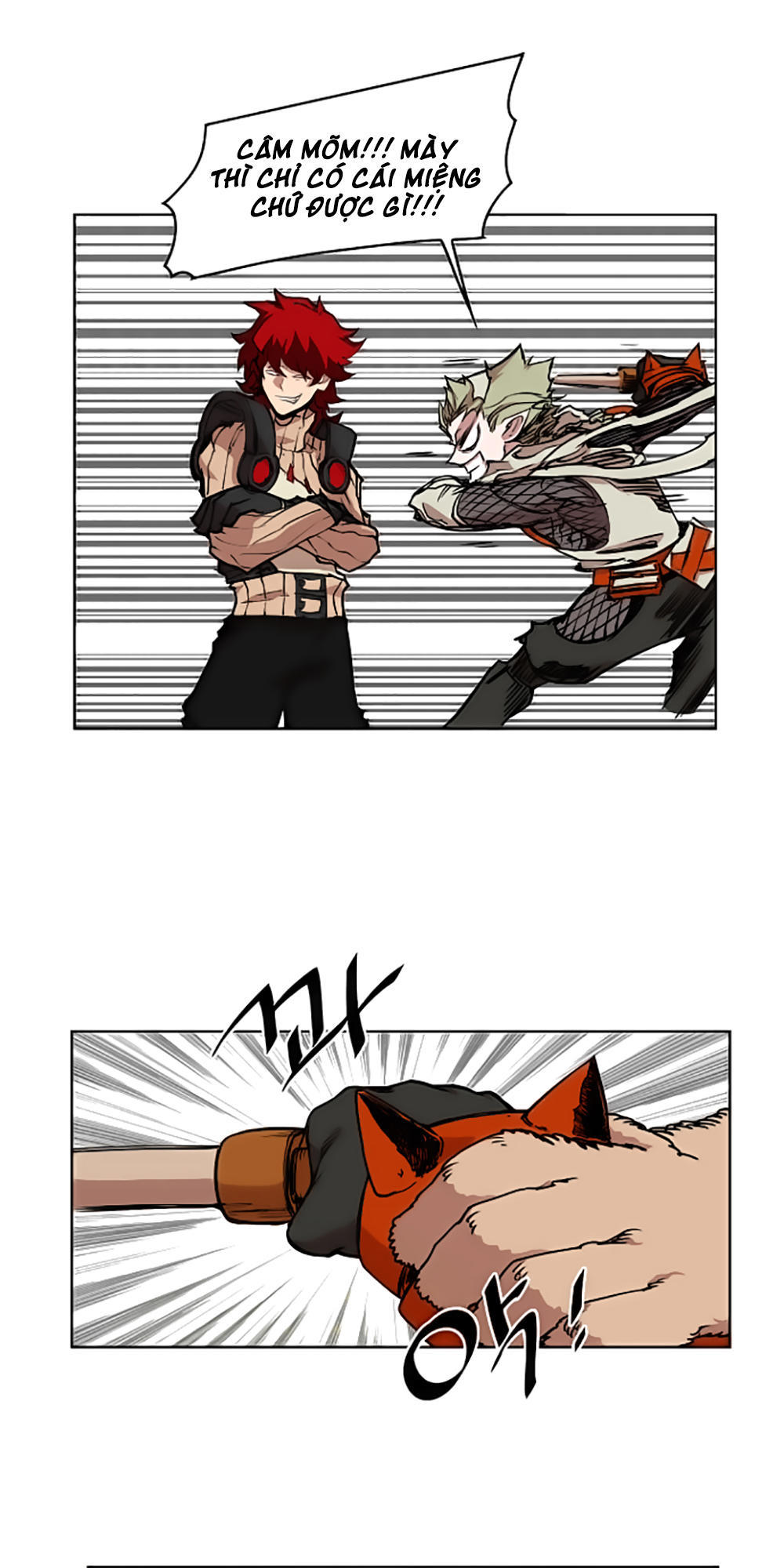 Hard Core Leveling Warrior Chapter 15 - 34