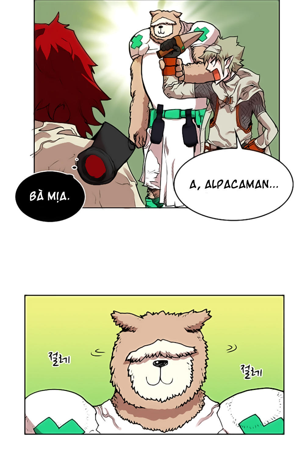 Hard Core Leveling Warrior Chapter 15 - 35