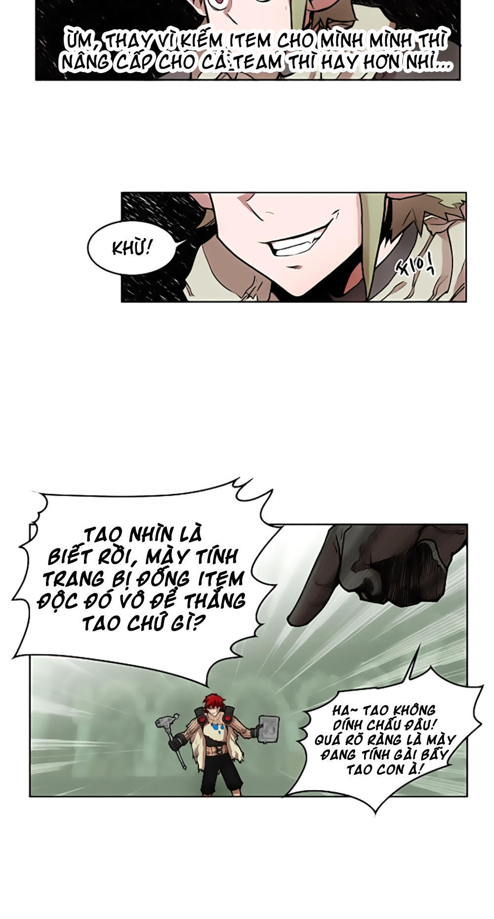 Hard Core Leveling Warrior Chapter 15 - 40