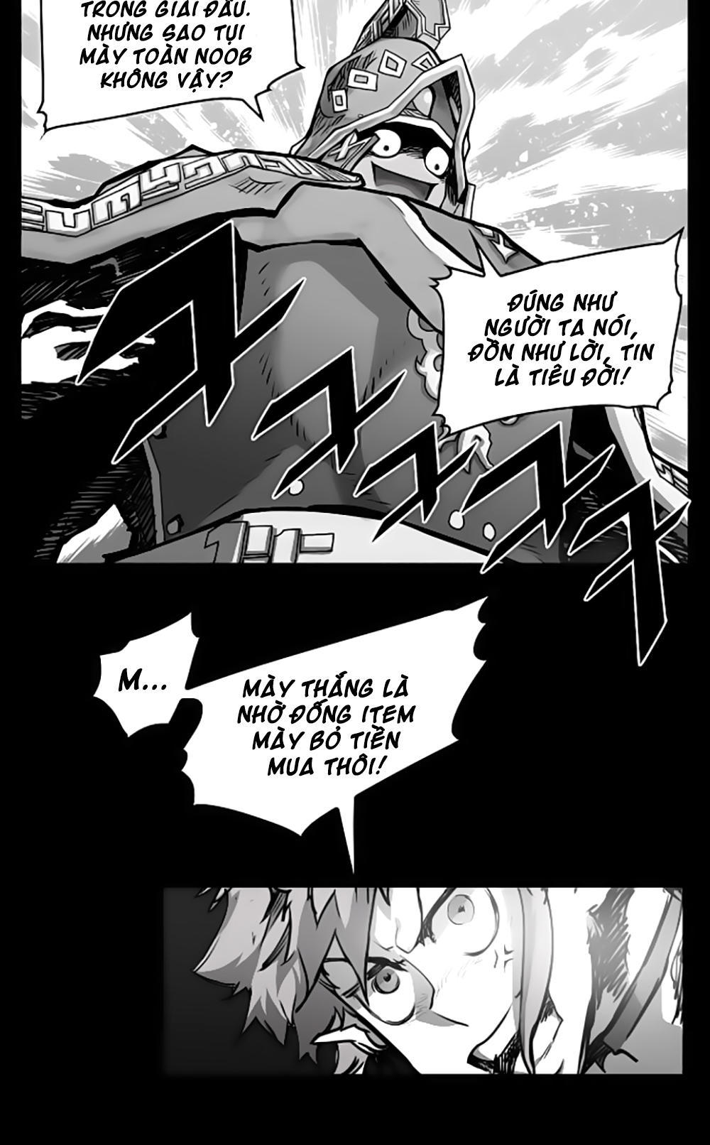 Hard Core Leveling Warrior Chapter 15 - 5