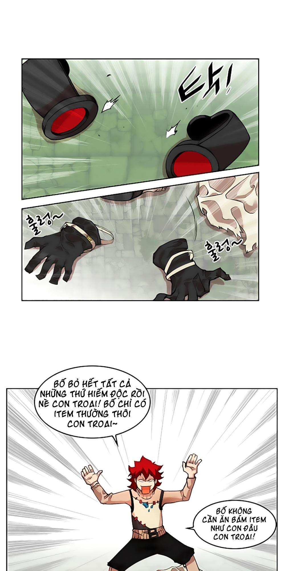 Hard Core Leveling Warrior Chapter 15 - 41