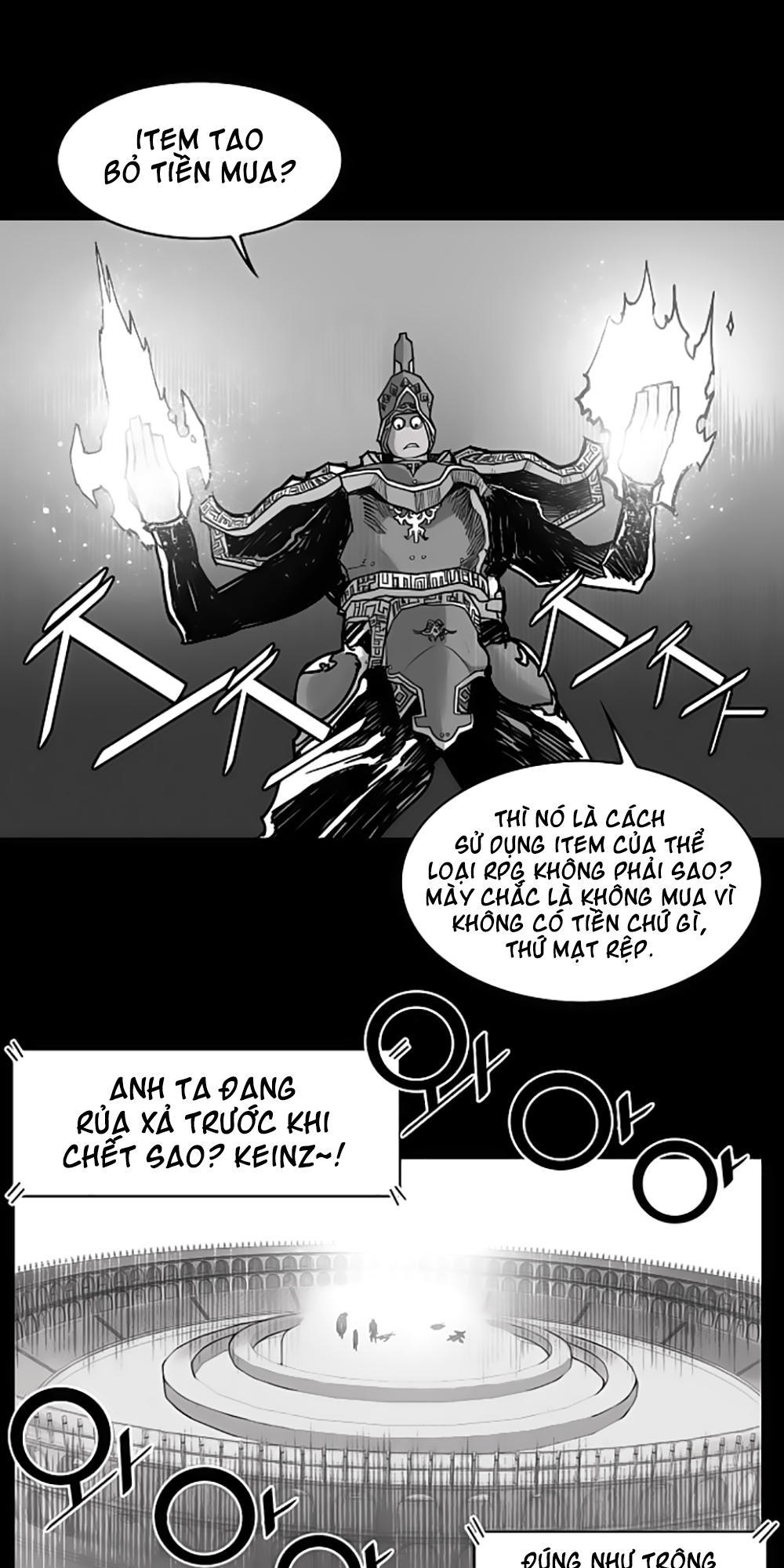 Hard Core Leveling Warrior Chapter 15 - 6