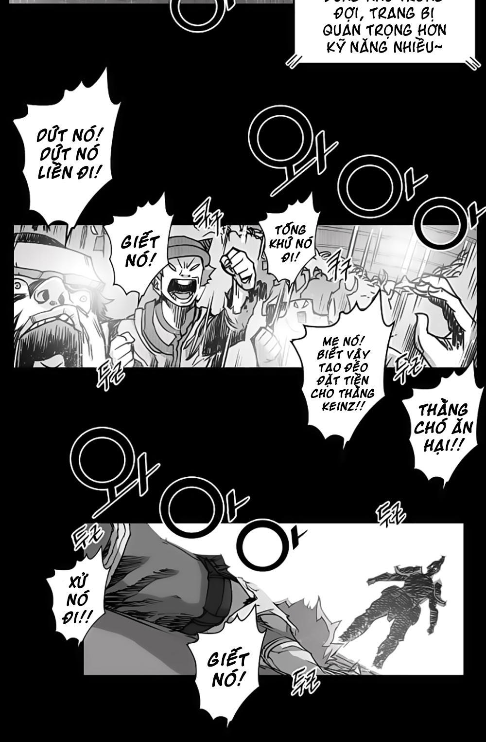 Hard Core Leveling Warrior Chapter 15 - 7