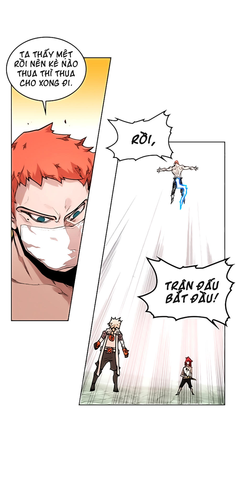 Hard Core Leveling Warrior Chapter 16 - 12