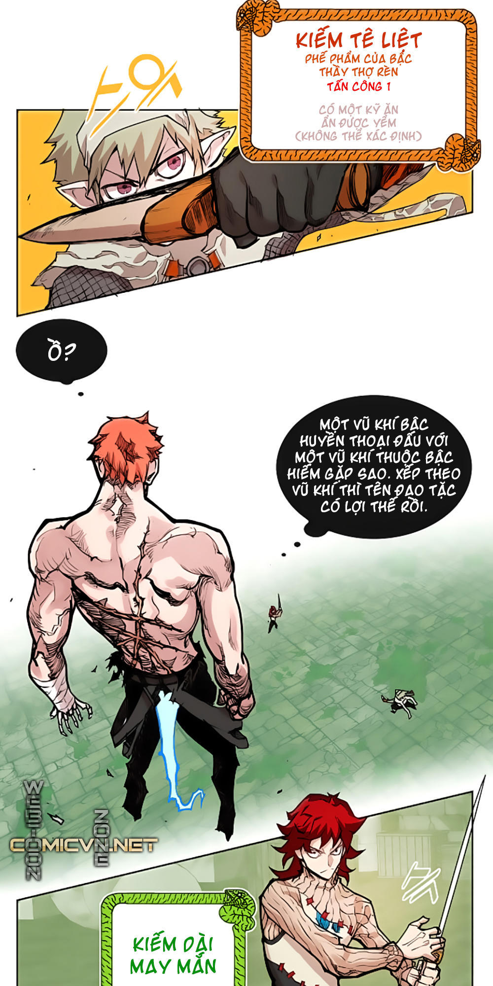 Hard Core Leveling Warrior Chapter 16 - 14