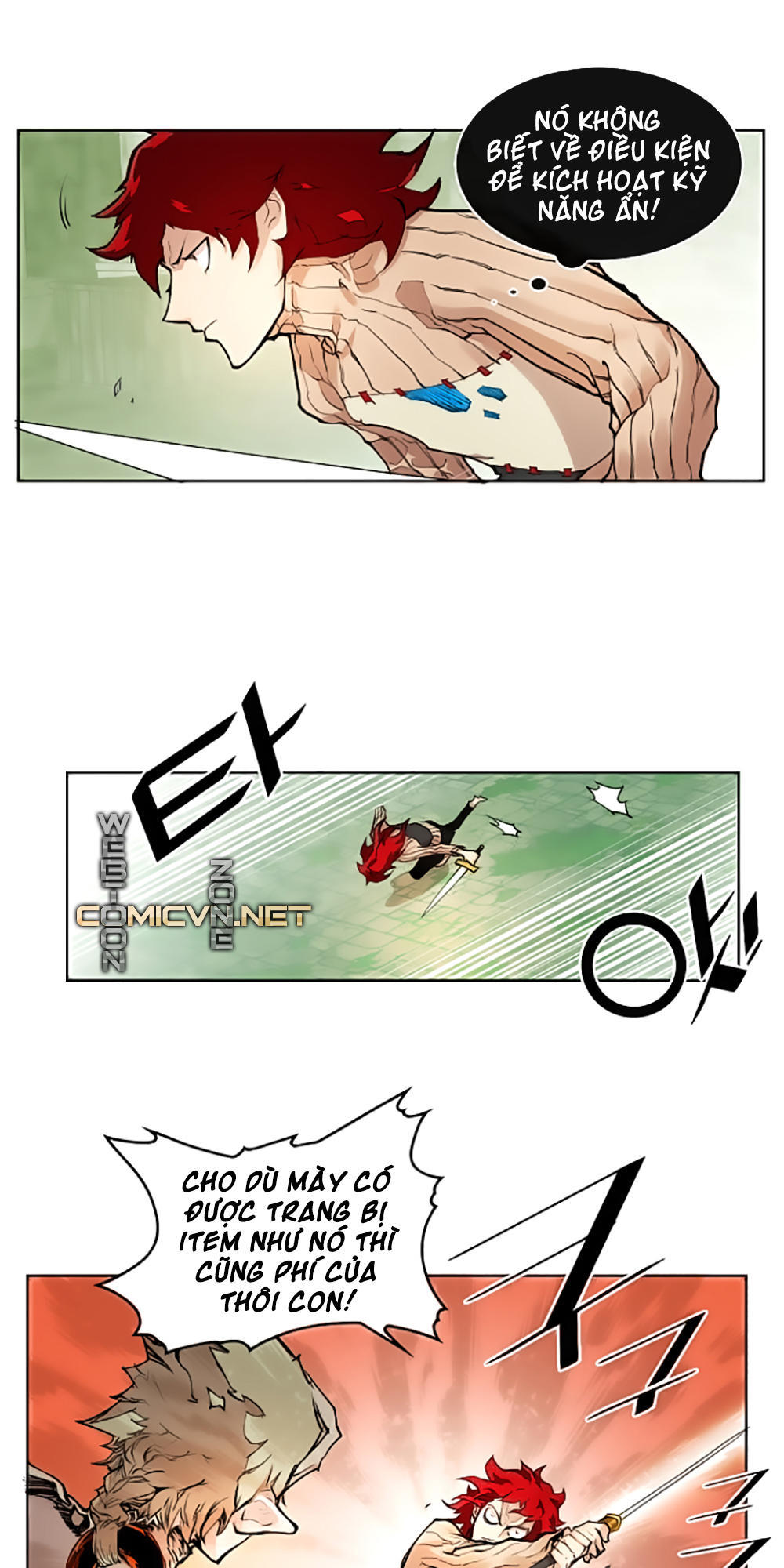 Hard Core Leveling Warrior Chapter 16 - 16