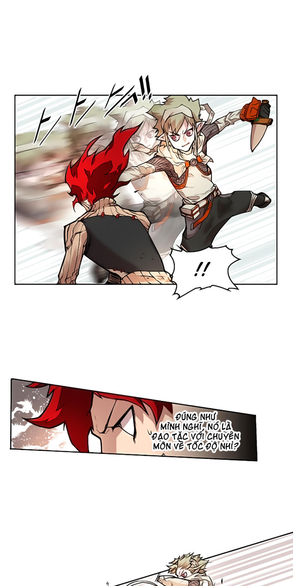 Hard Core Leveling Warrior Chapter 16 - 18