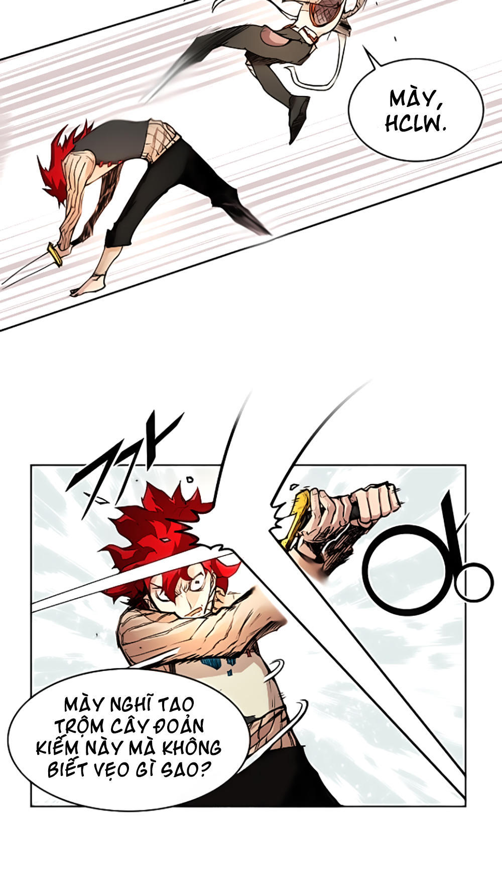 Hard Core Leveling Warrior Chapter 16 - 19