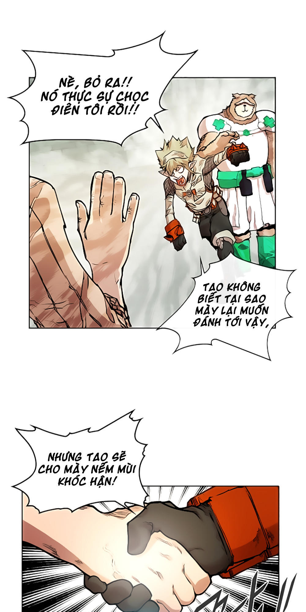 Hard Core Leveling Warrior Chapter 16 - 3