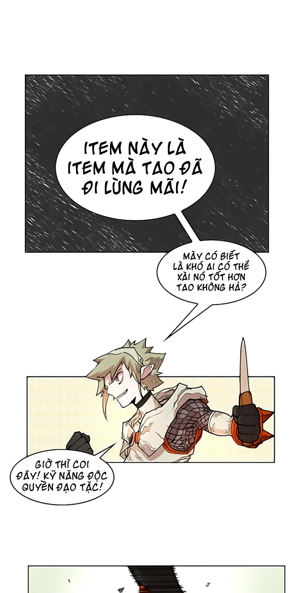 Hard Core Leveling Warrior Chapter 16 - 23