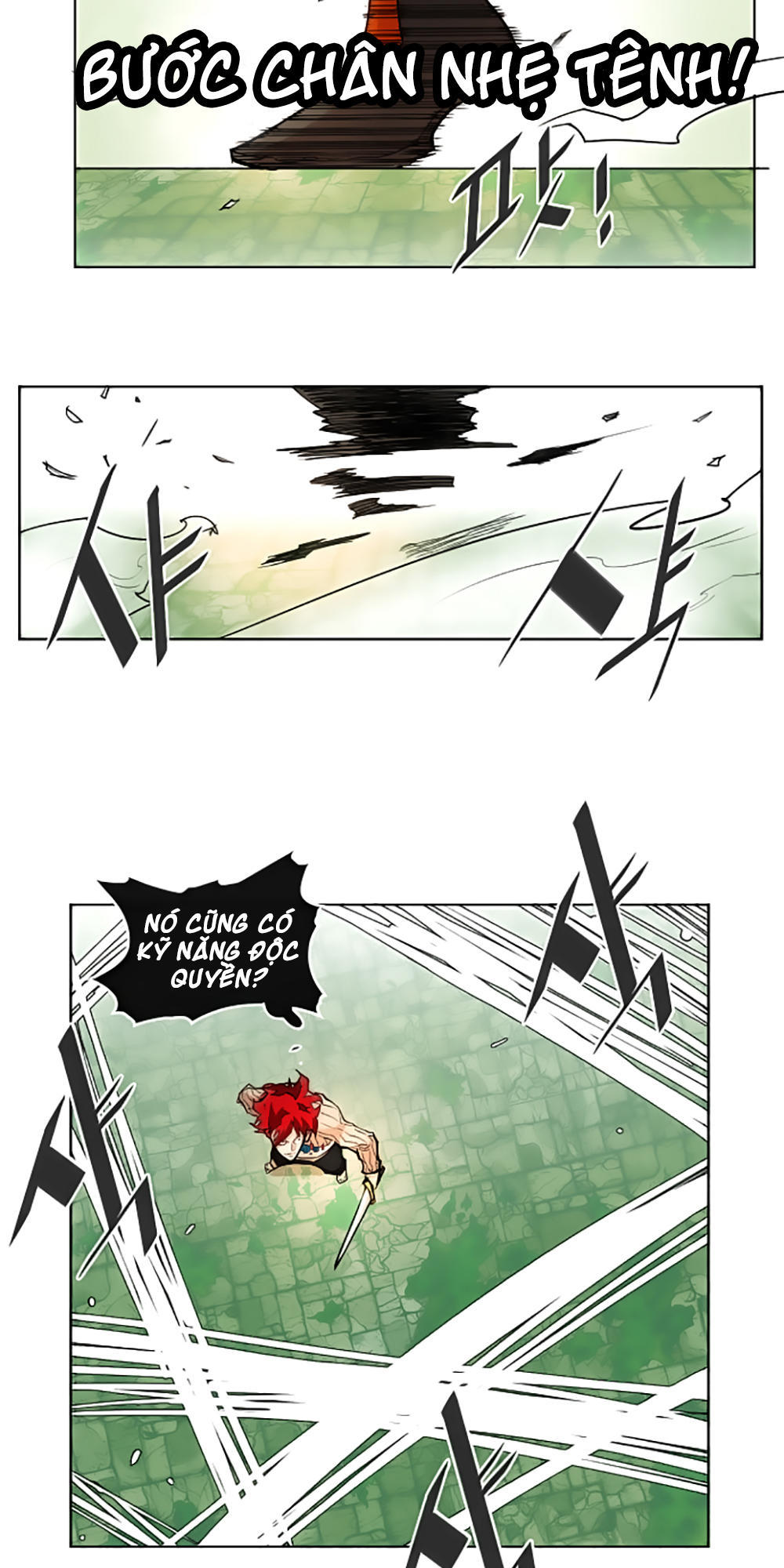 Hard Core Leveling Warrior Chapter 16 - 24