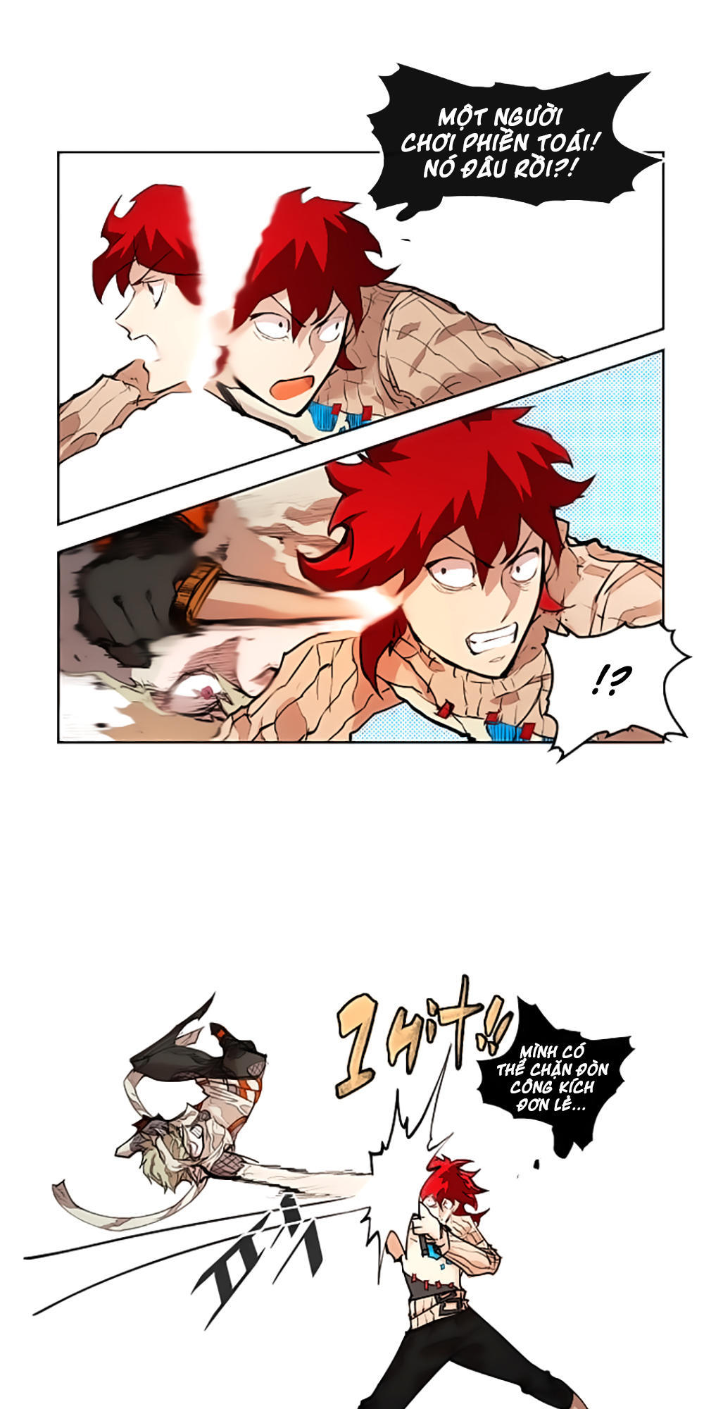 Hard Core Leveling Warrior Chapter 16 - 26