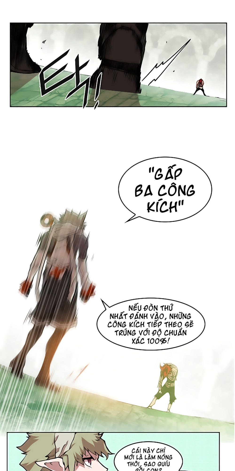 Hard Core Leveling Warrior Chapter 16 - 31