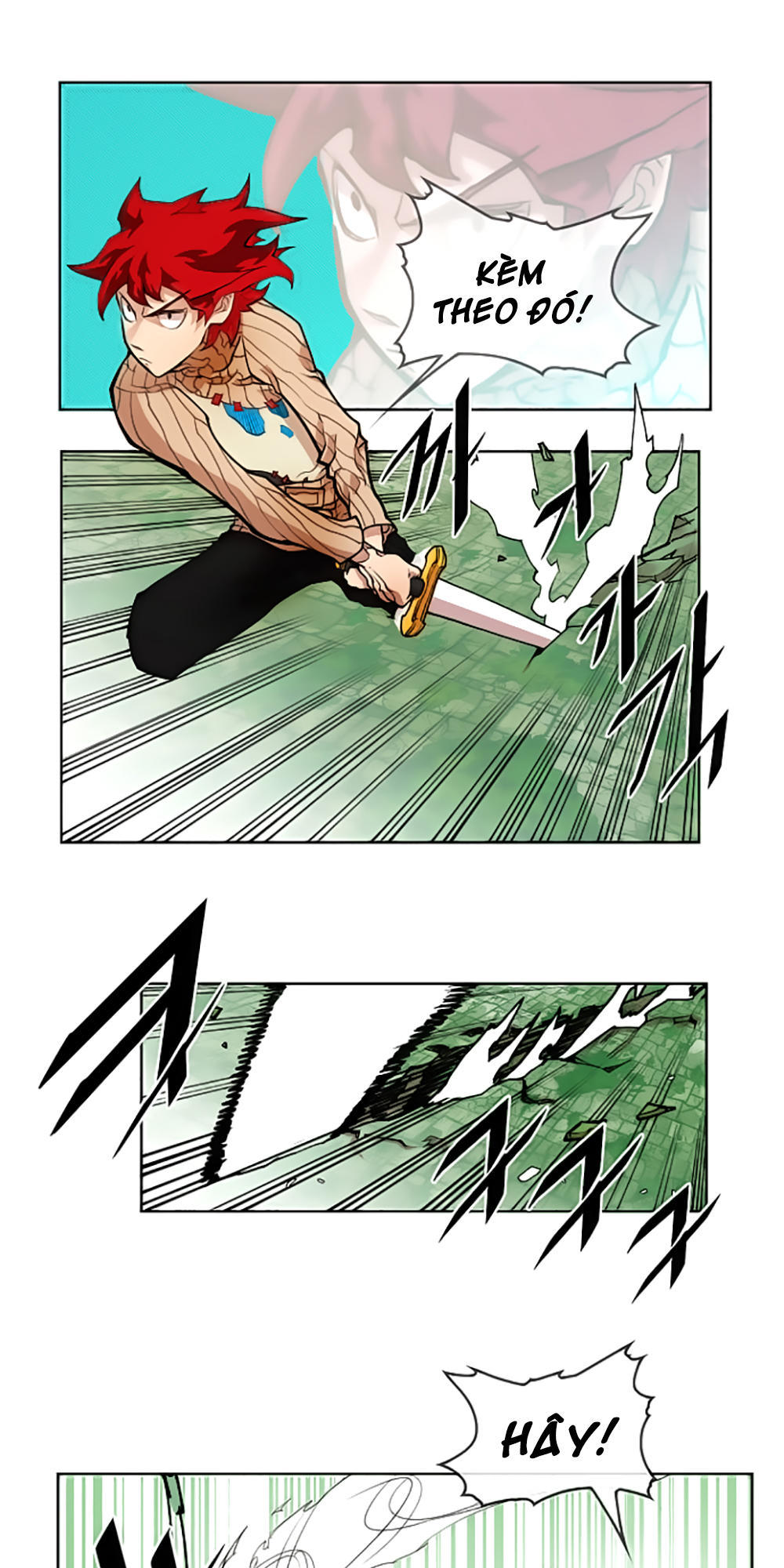 Hard Core Leveling Warrior Chapter 16 - 38