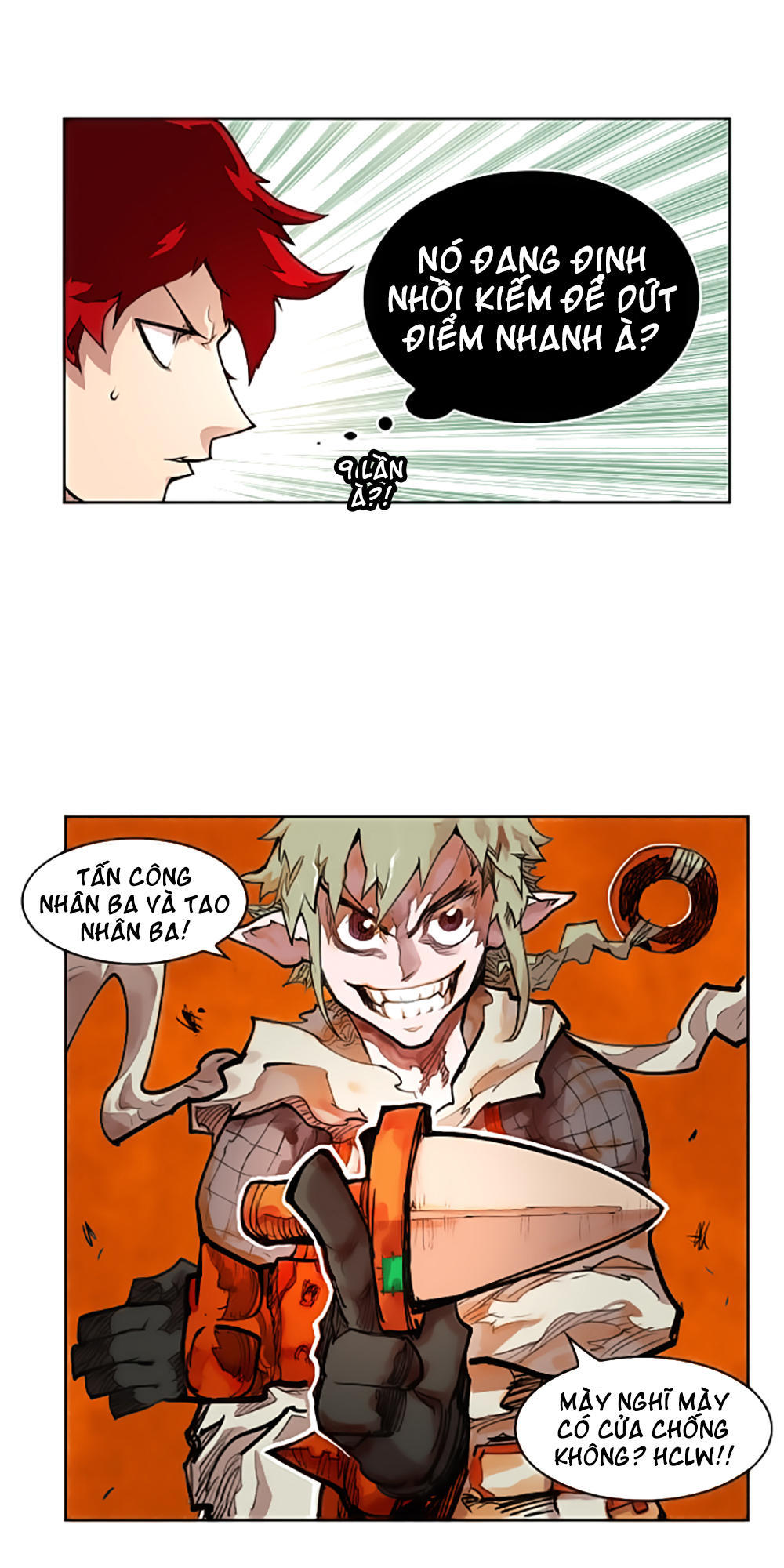 Hard Core Leveling Warrior Chapter 16 - 49