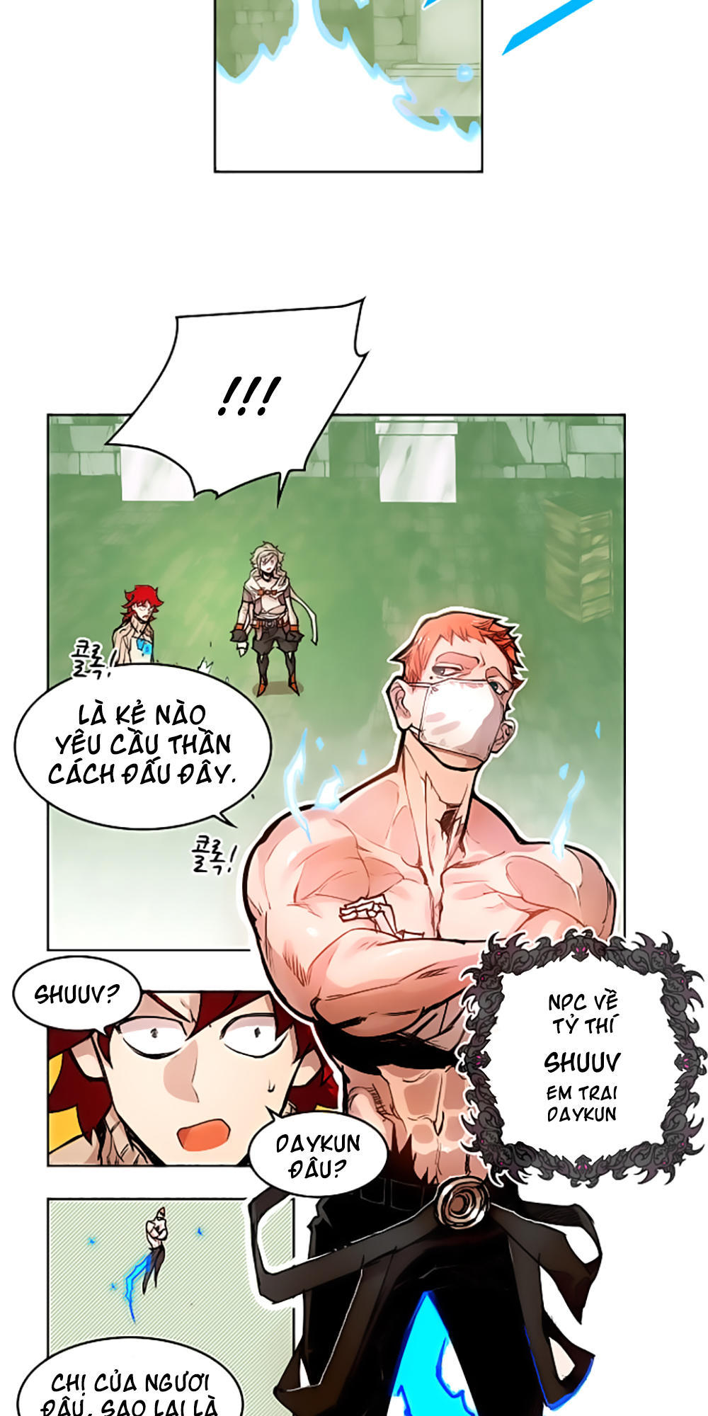 Hard Core Leveling Warrior Chapter 16 - 6