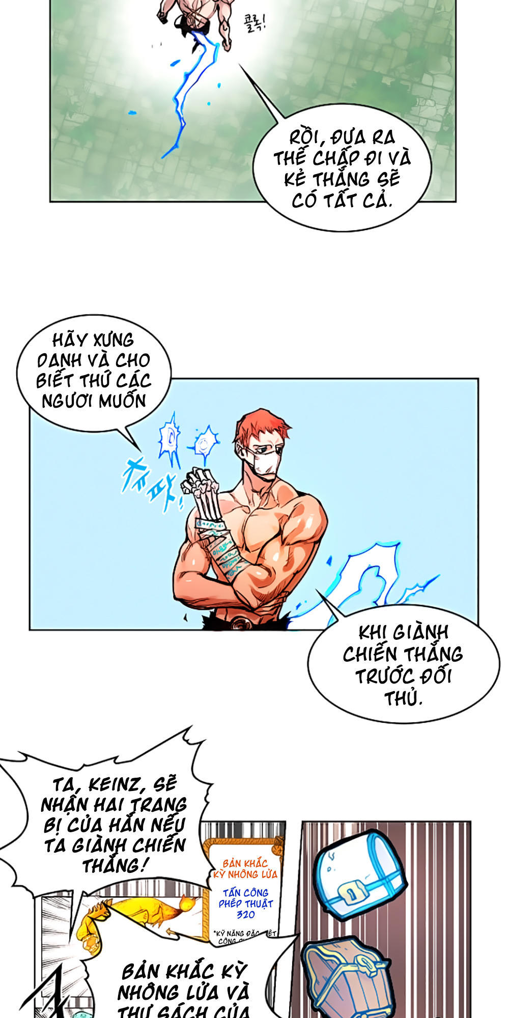 Hard Core Leveling Warrior Chapter 16 - 9