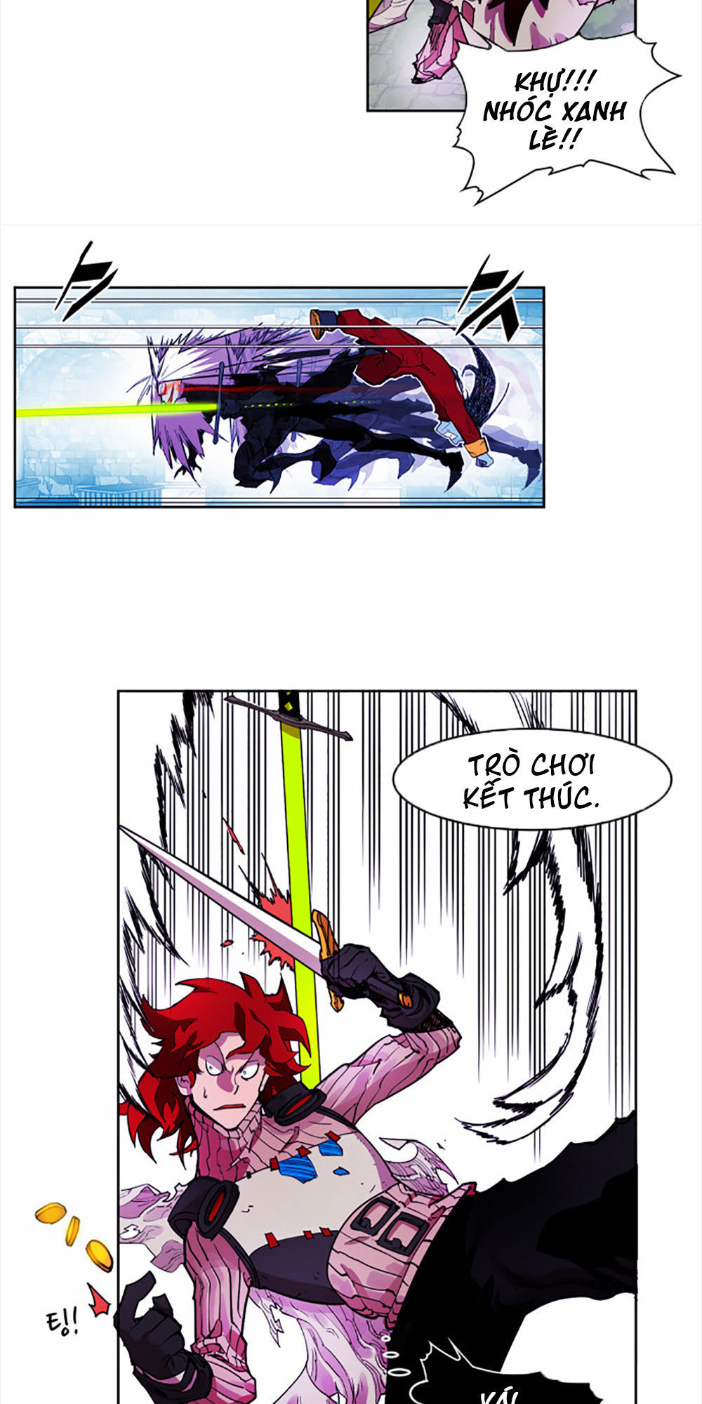 Hard Core Leveling Warrior Chapter 18 - 15