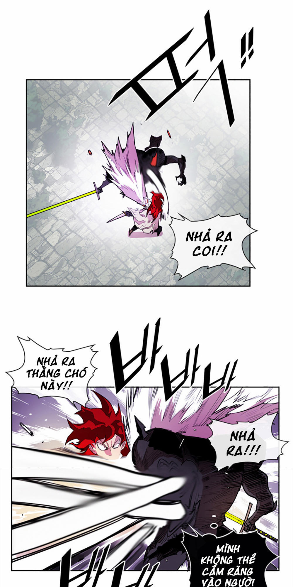 Hard Core Leveling Warrior Chapter 18 - 19