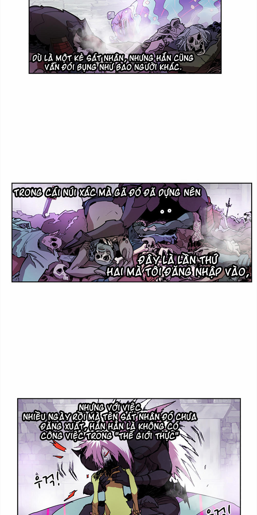 Hard Core Leveling Warrior Chapter 18 - 3