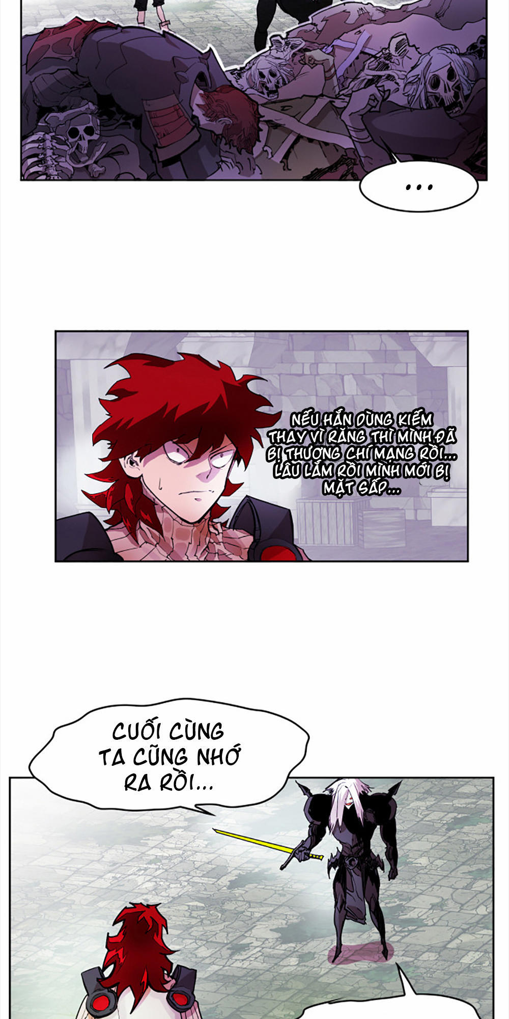 Hard Core Leveling Warrior Chapter 18 - 21